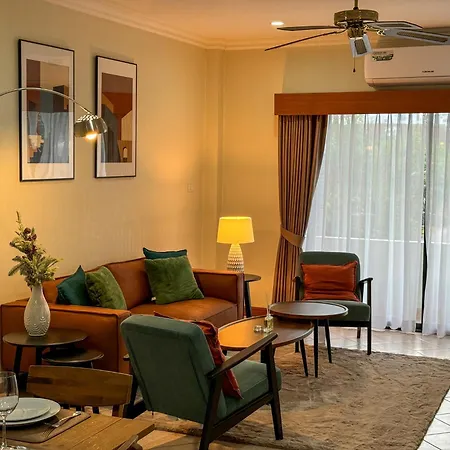 View Talay Longstay Jomtien Beach Exterior photo