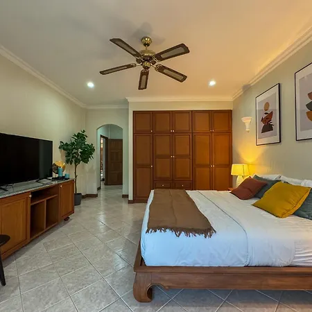 View Talay Longstay Jomtien Beach Exterior photo