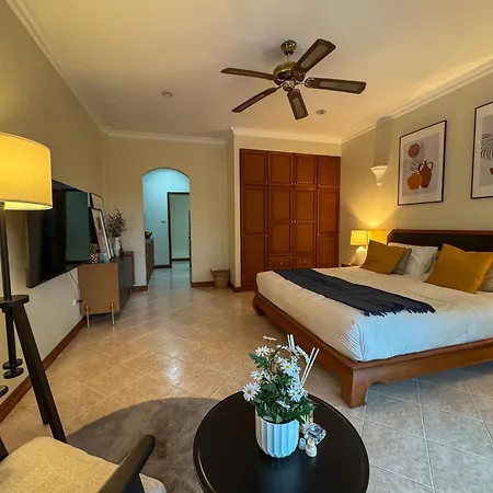 View Talay Longstay Jomtien Beach Exterior photo