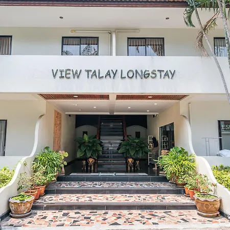 View Talay Longstay Jomtien Beach Exterior photo