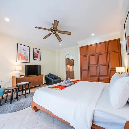 View Talay Longstay Jomtien Beach Exterior photo
