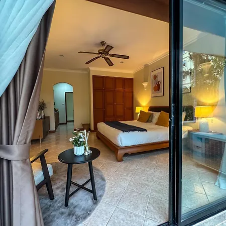 View Talay Longstay Jomtien Beach Exterior photo