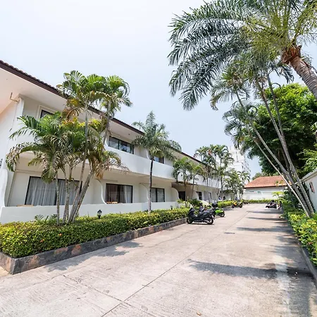 View Talay Longstay Jomtien Beach Exterior photo
