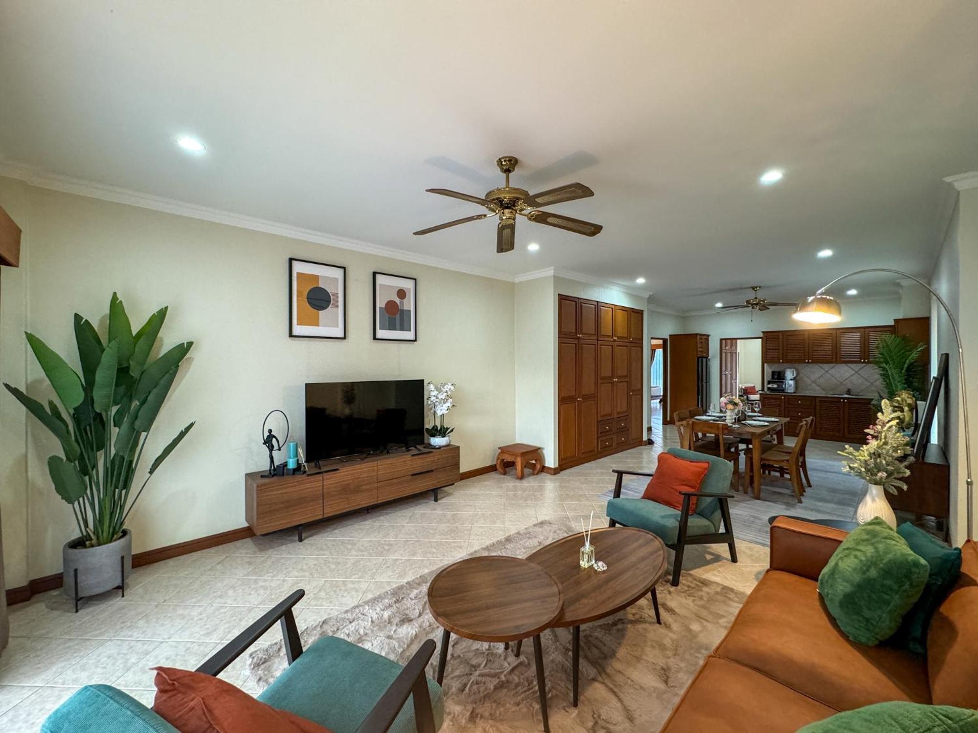 Apartment View Talay Longstay