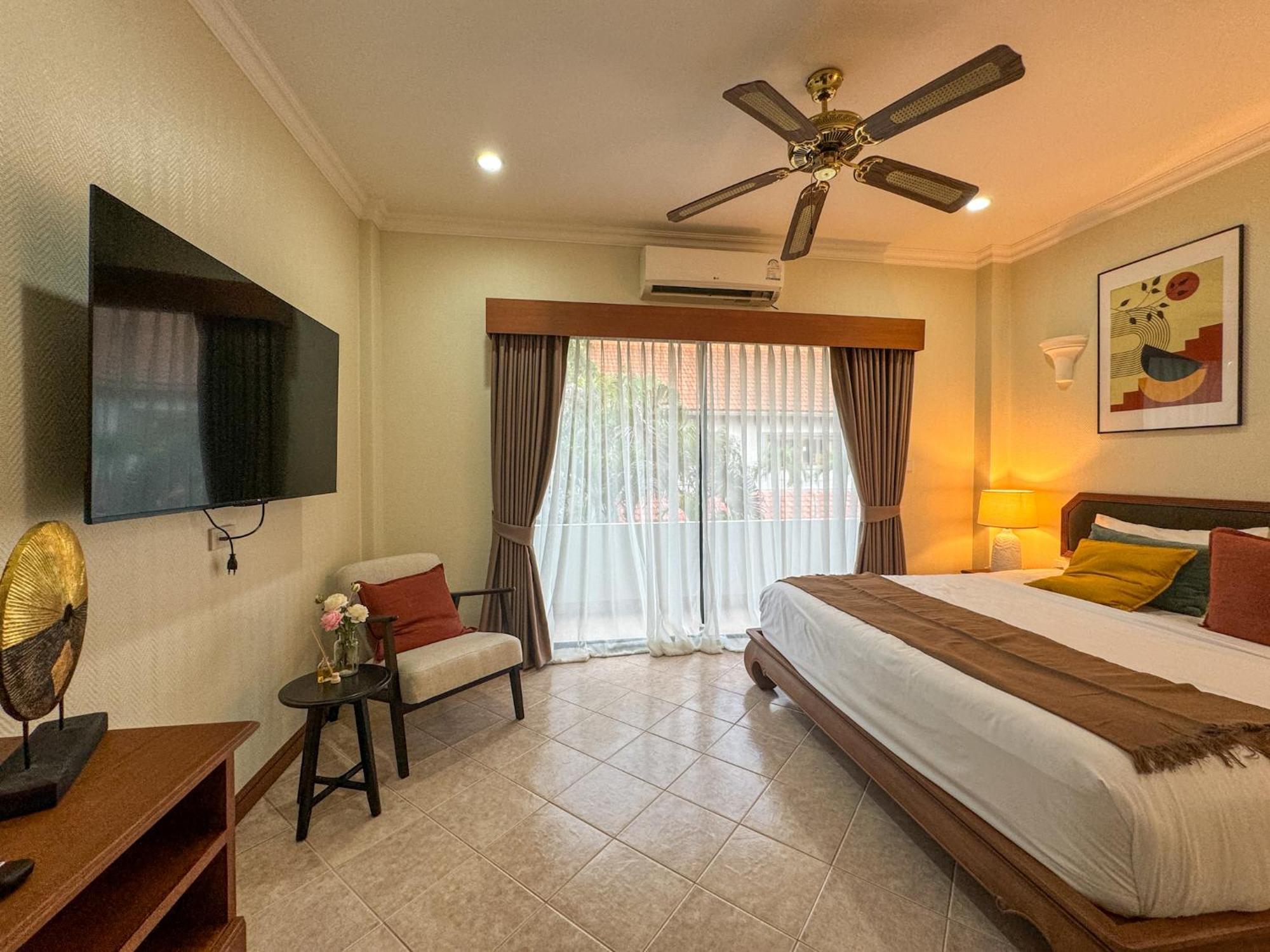 View Talay Longstay Apartment