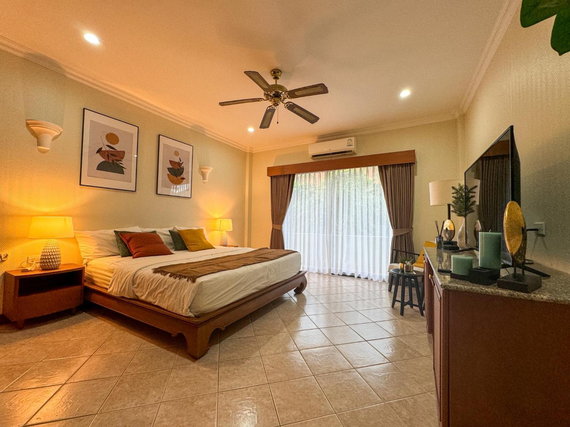 Apartment View Talay Longstay