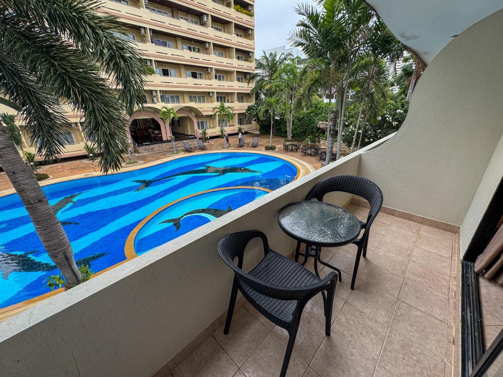 View Talay Longstay Apartment Jomtien Beach