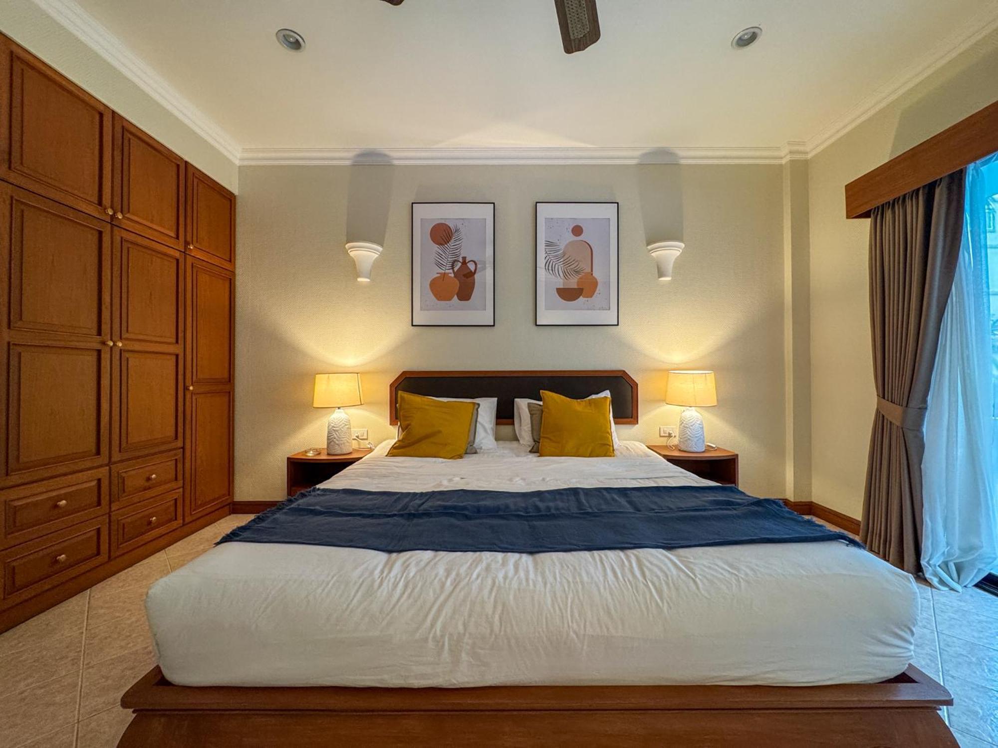 Apartment View Talay Longstay