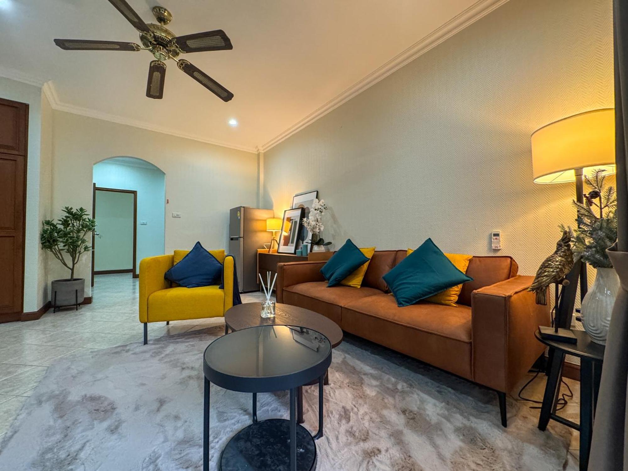 Apartment View Talay Longstay Jomtien Beach