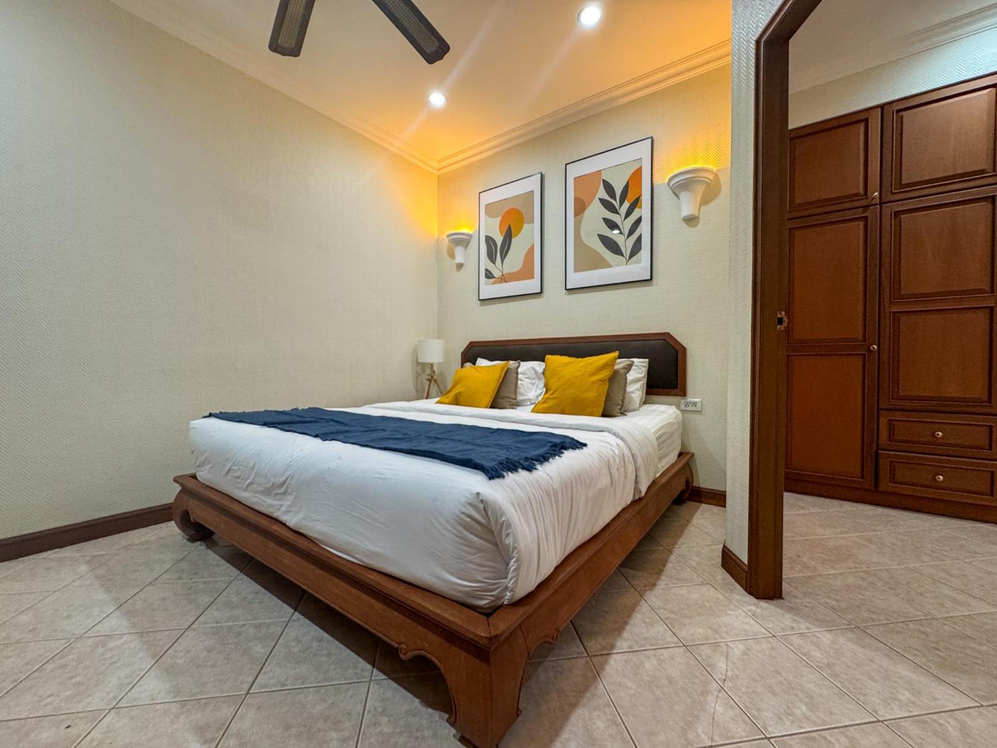 View Talay Longstay Apartment