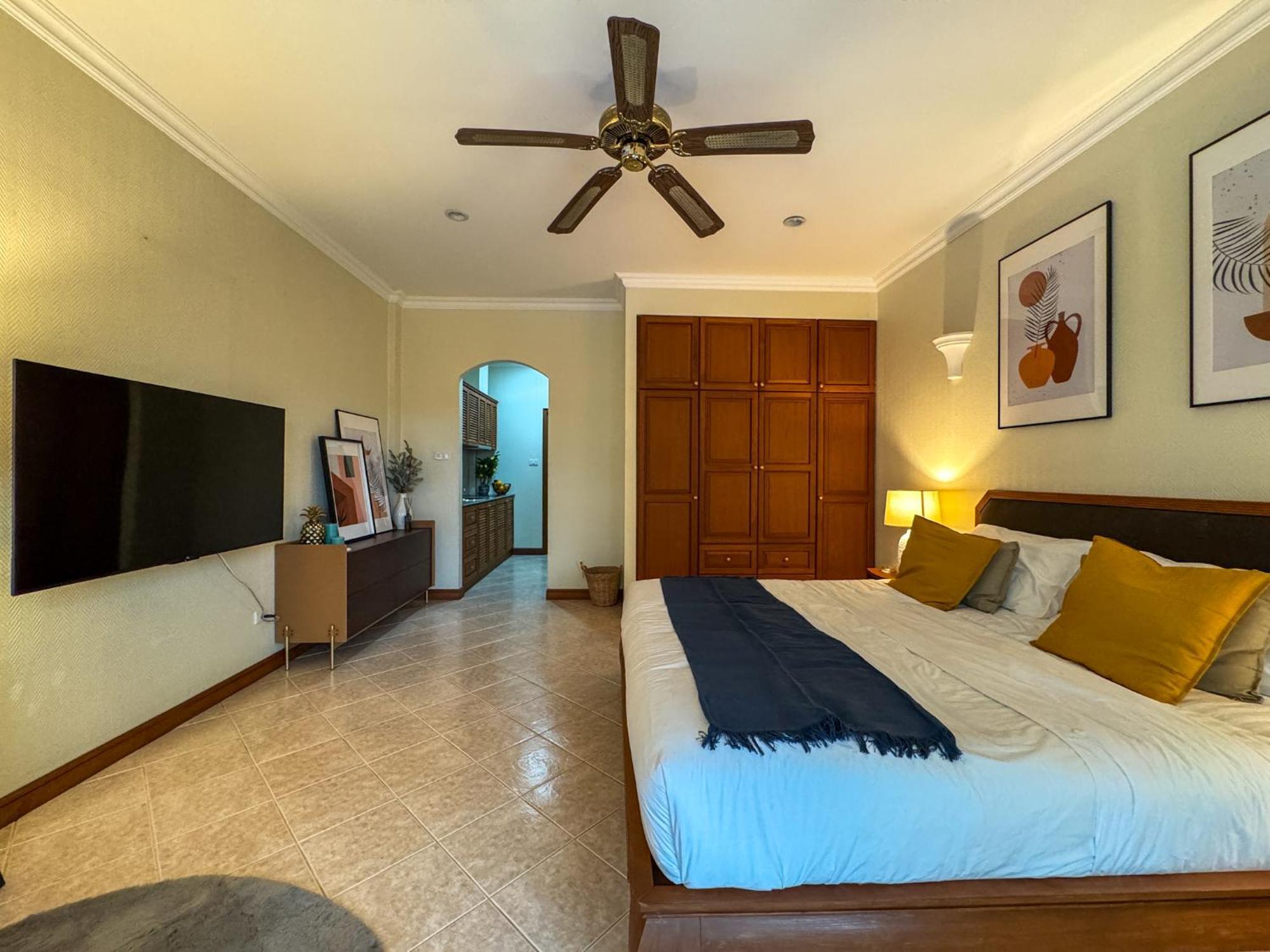 Apartment View Talay Longstay Jomtien Beach