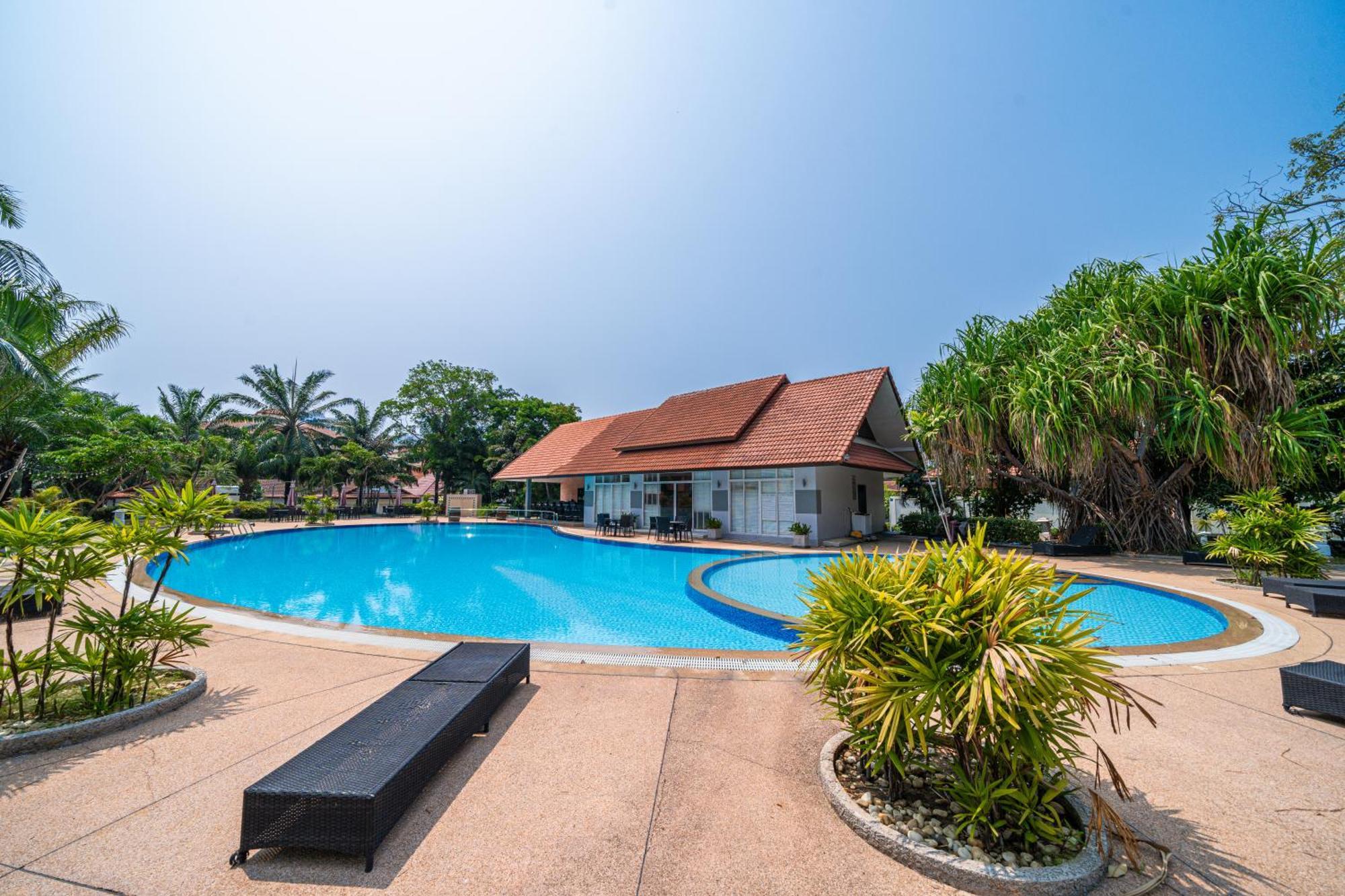View Talay Longstay Apartment