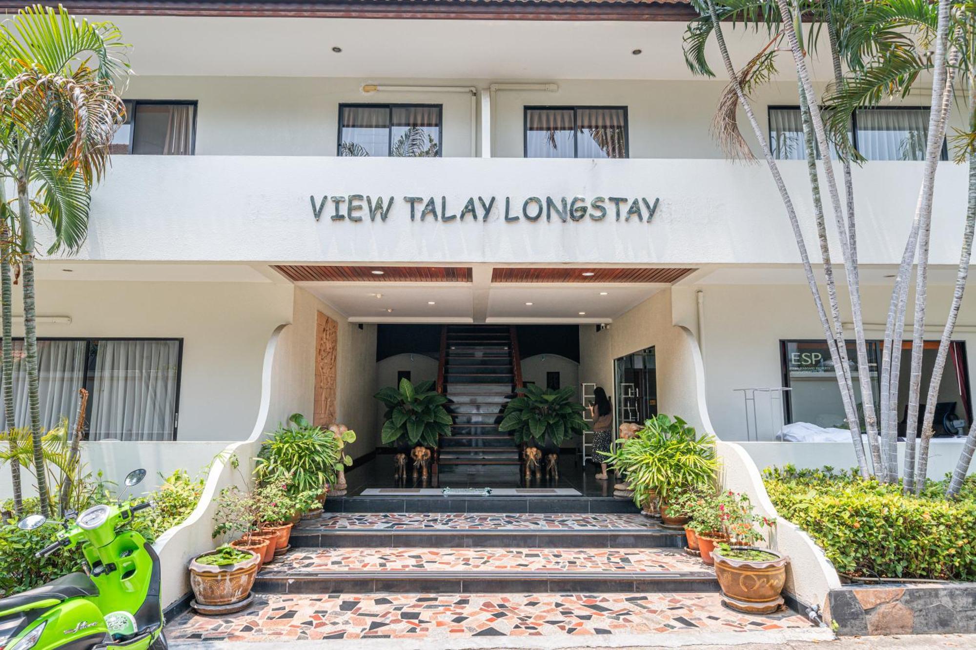 Apartment View Talay Longstay