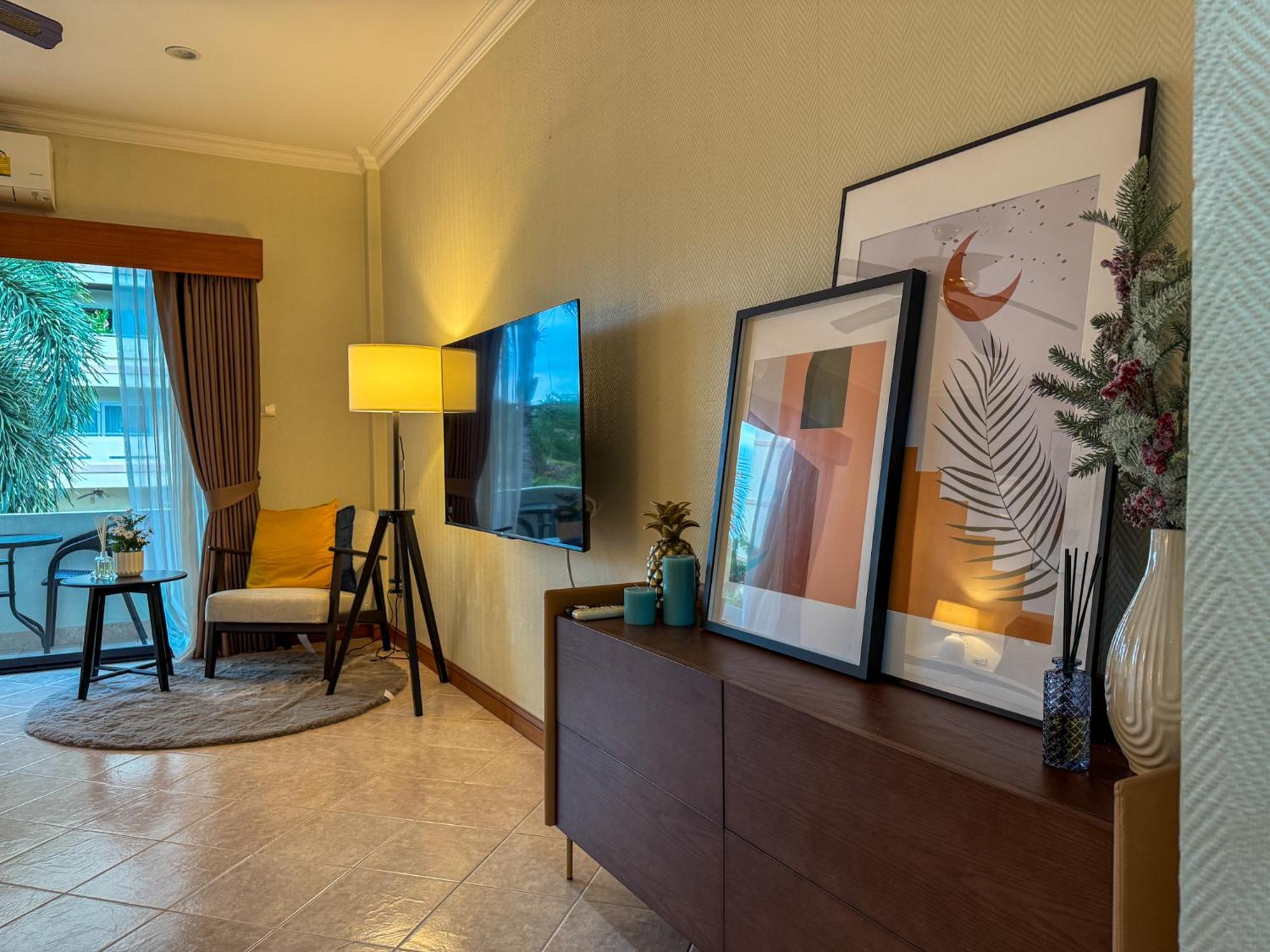 View Talay Longstay Apartment *