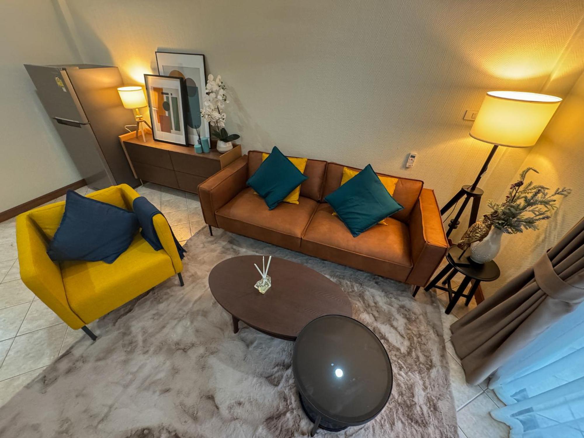 Apartment View Talay Longstay