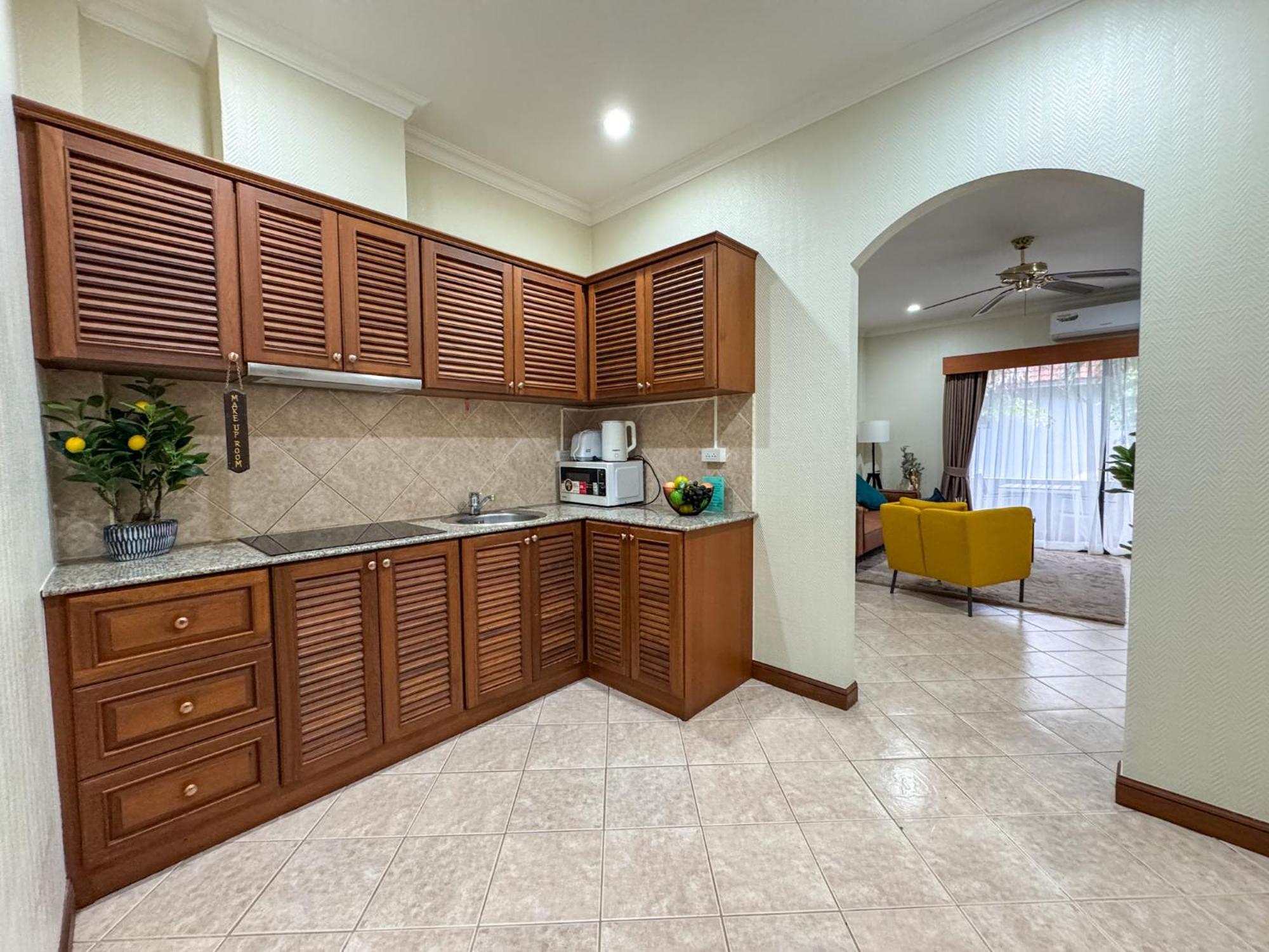 Apartment View Talay Longstay