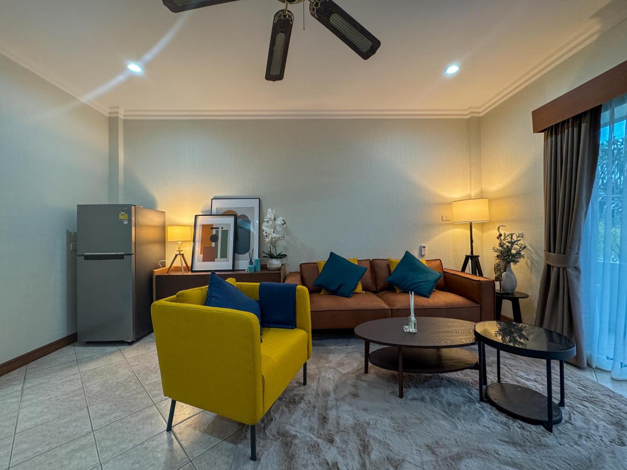 View Talay Longstay Apartment *