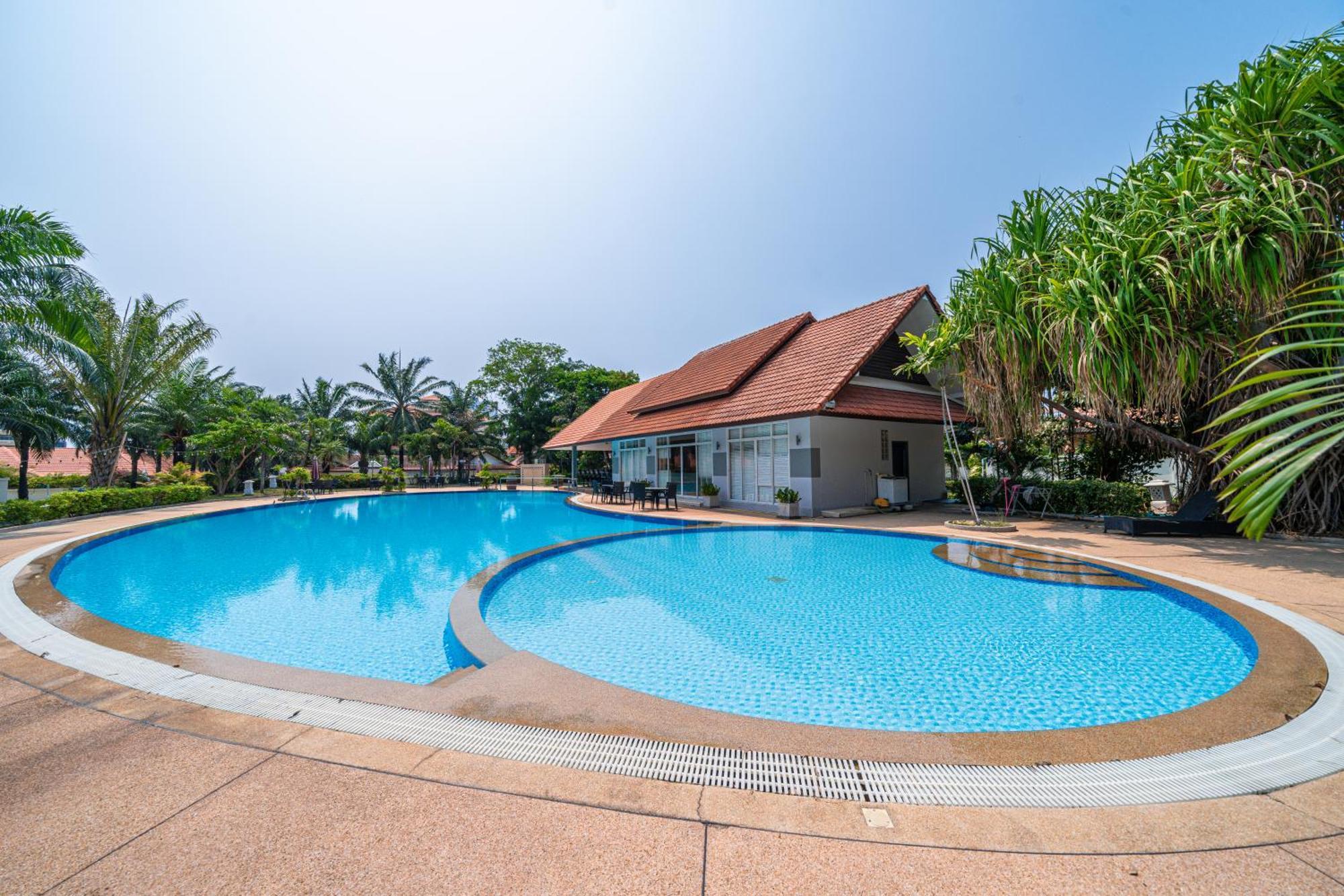 View Talay Longstay Apartment